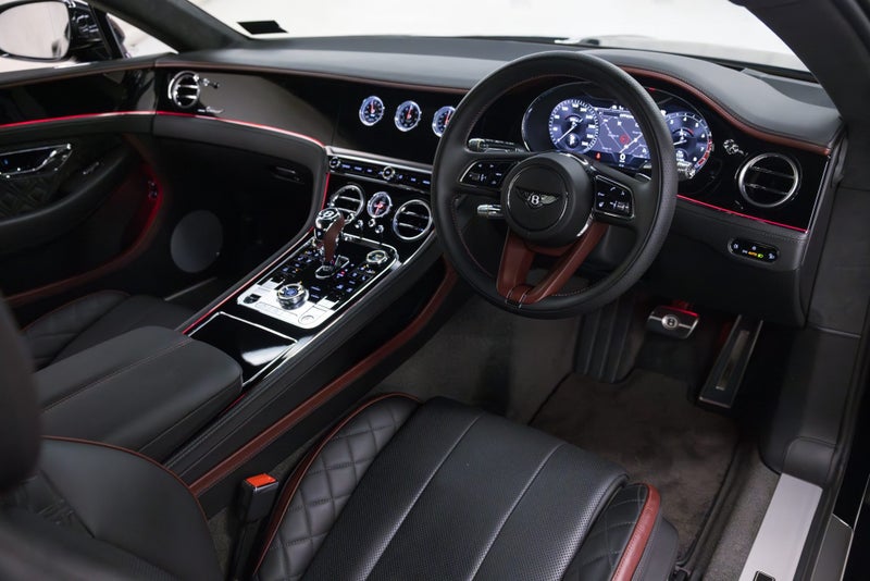 2022 Bentley Continental GT Speed image 2
