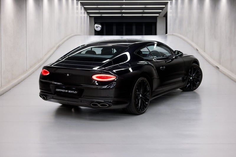 2022 Bentley Continental GT Speed image 3