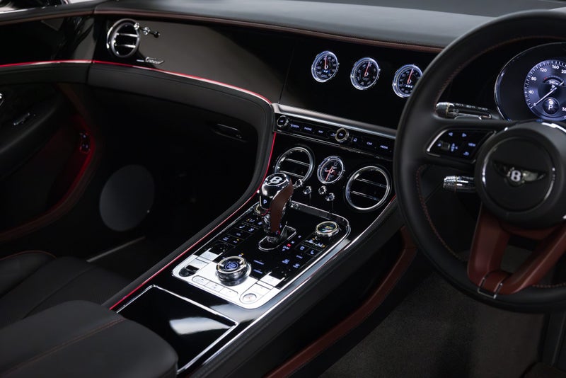 2022 Bentley Continental GT Speed image 4