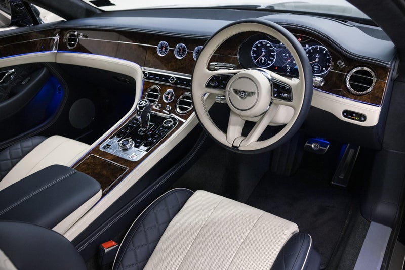 2022 Bentley Continental GT V8 image 2