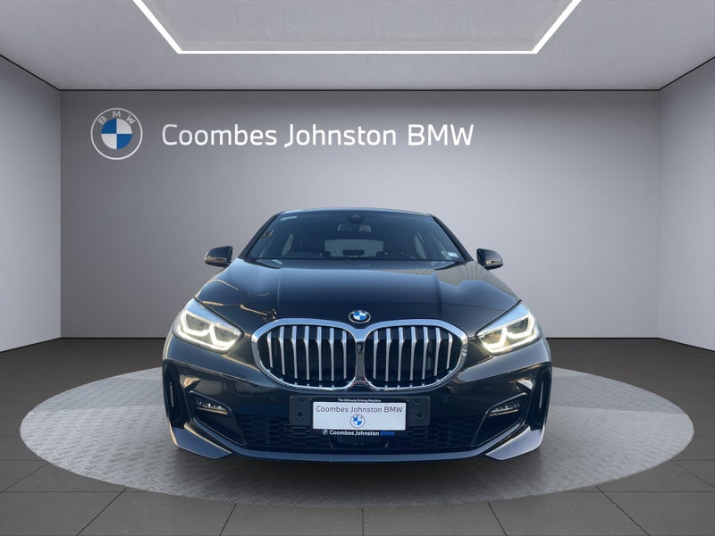 2022 BMW 118i M-Sport image 2