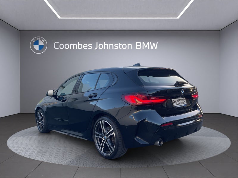 2022 BMW 118i M-Sport image 4