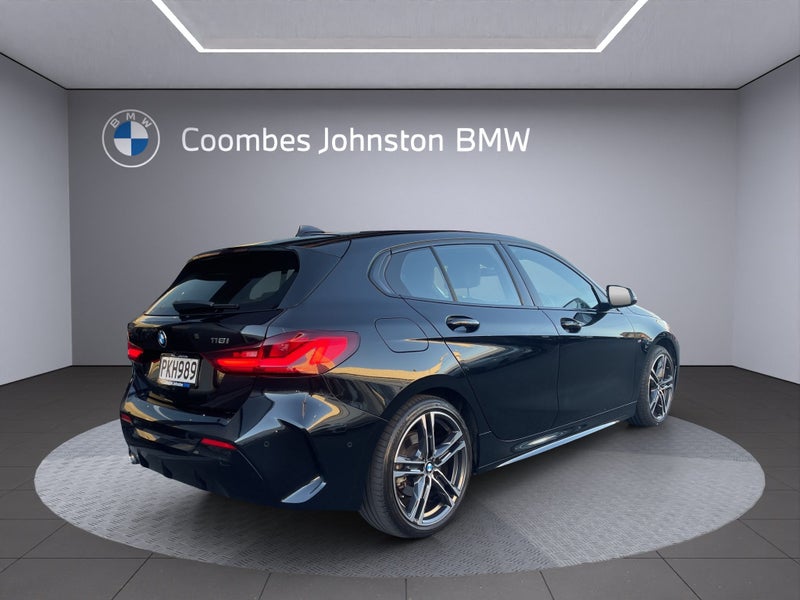 2022 BMW 118i M-Sport image 5