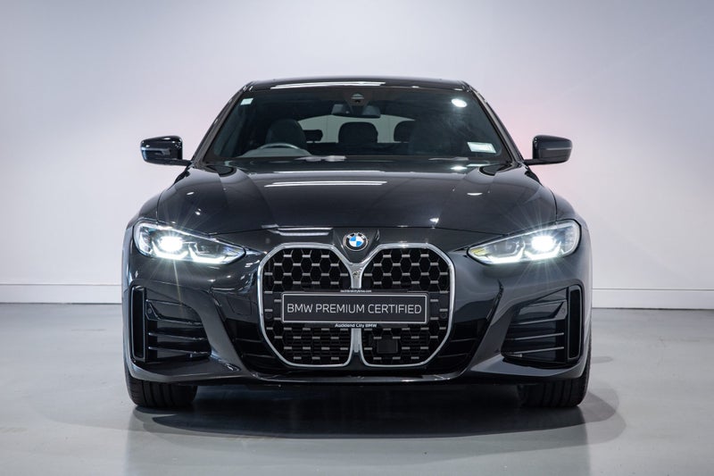 2022 BMW 420i Gran Coupe M Sport image 3