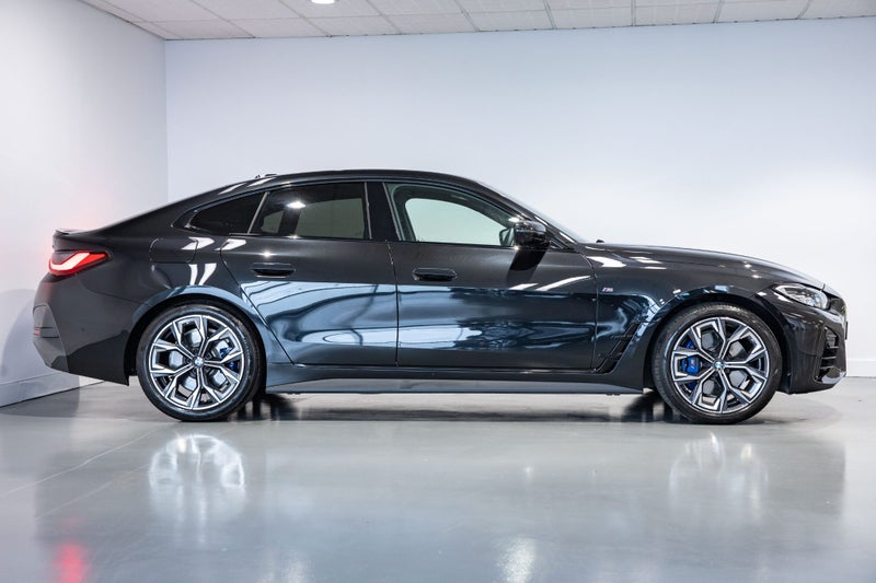 2022 BMW 420i Gran Coupe M Sport image 5