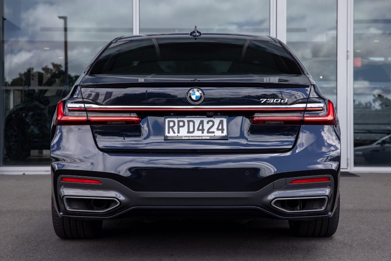 2022 BMW 730D image 3