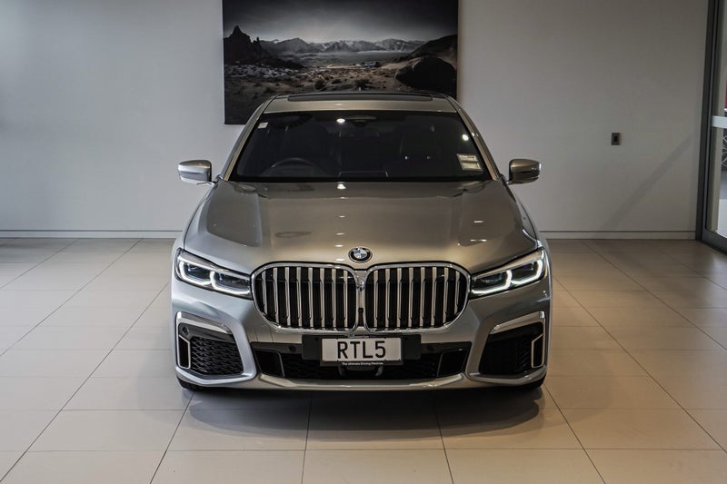 2022 BMW 730D M-Sport Package image 4