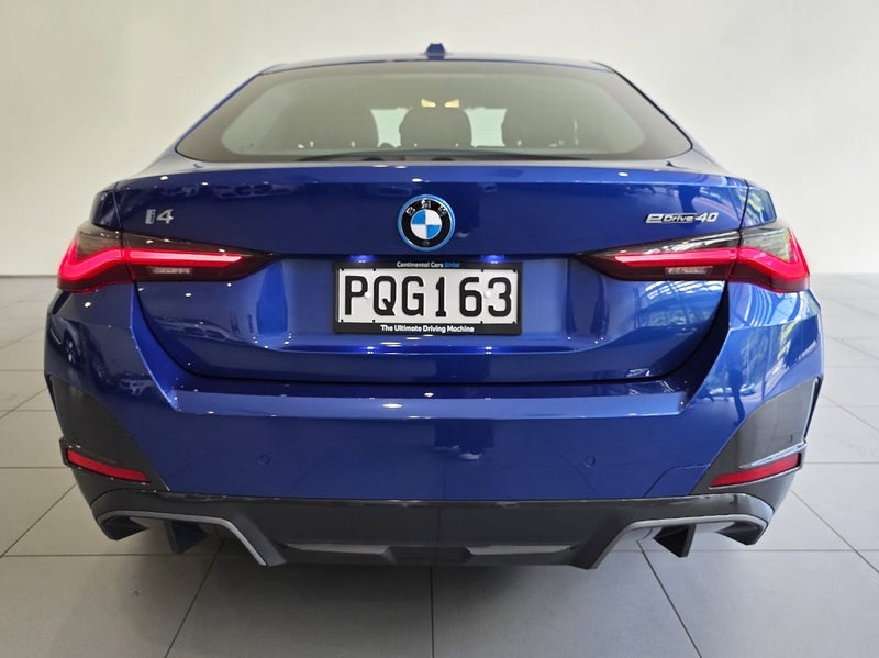 2022 BMW i4 eDrive40 image 5