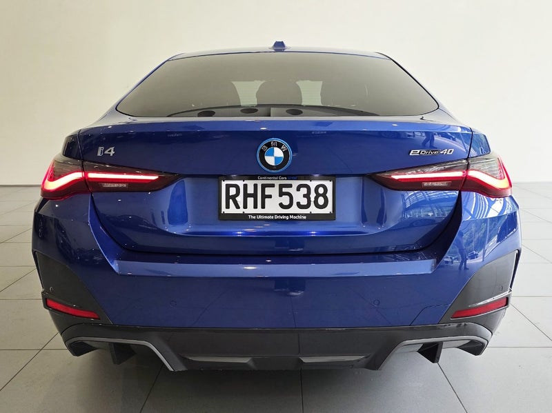 2022 BMW i4 eDrive40 image 5