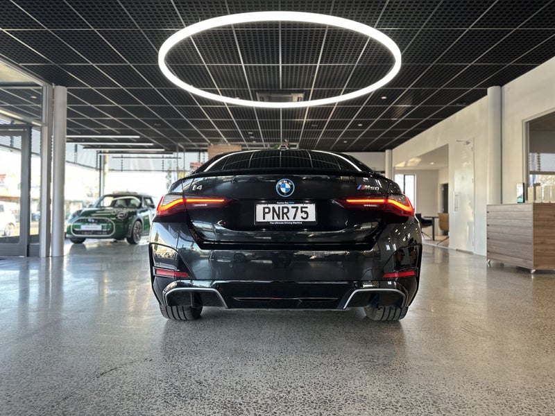 2022 BMW i4 M50 image 5