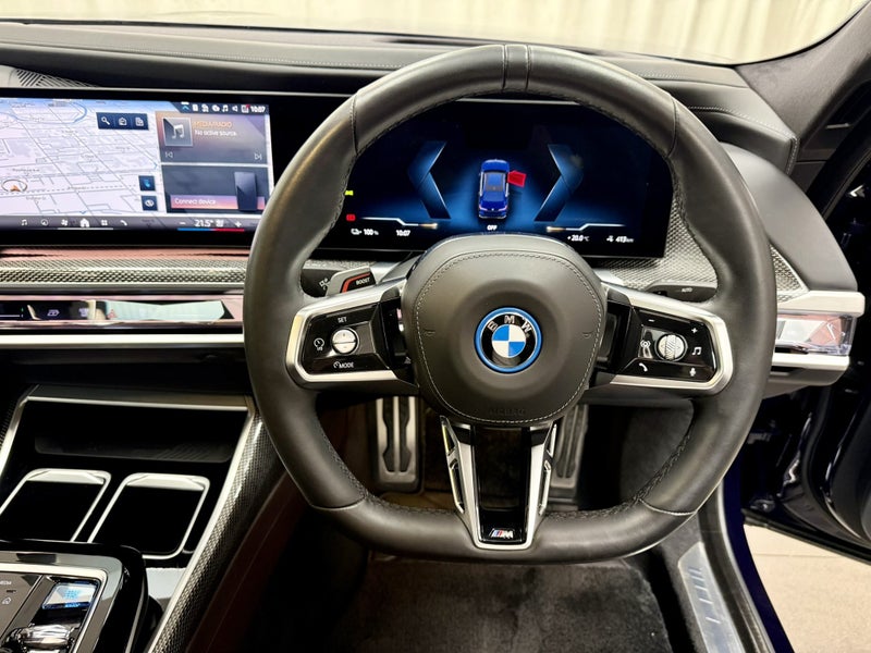 2022 BMW i7 i7 xDrive60 image 5