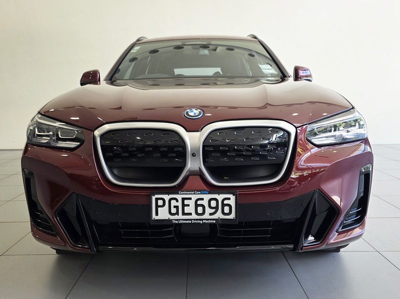 2022 BMW iX3 M Sport Impressive image 2