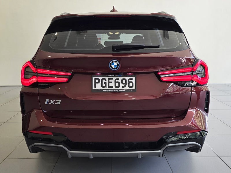2022 BMW iX3 M Sport Impressive image 5
