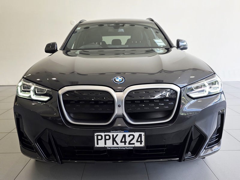 2022 BMW iX3 M Sport Impressive image 2