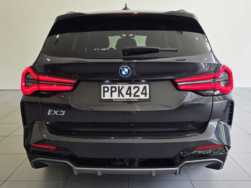 2022 BMW iX3 M Sport Impressive image 5