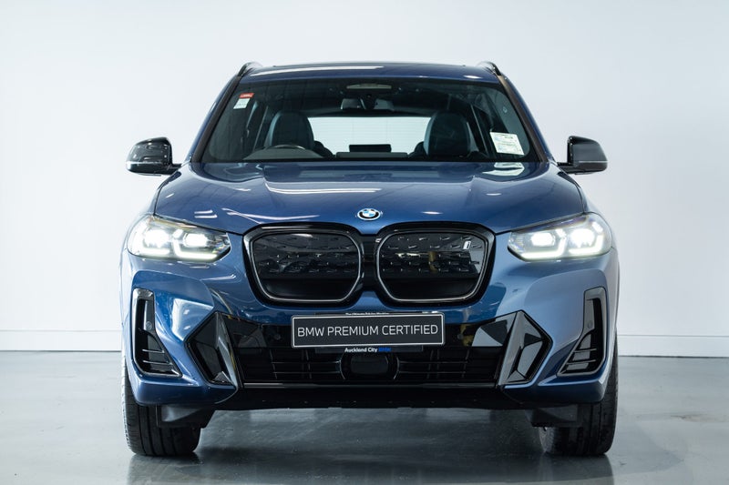 2022 BMW iX3 M Sport Inspiring image 3