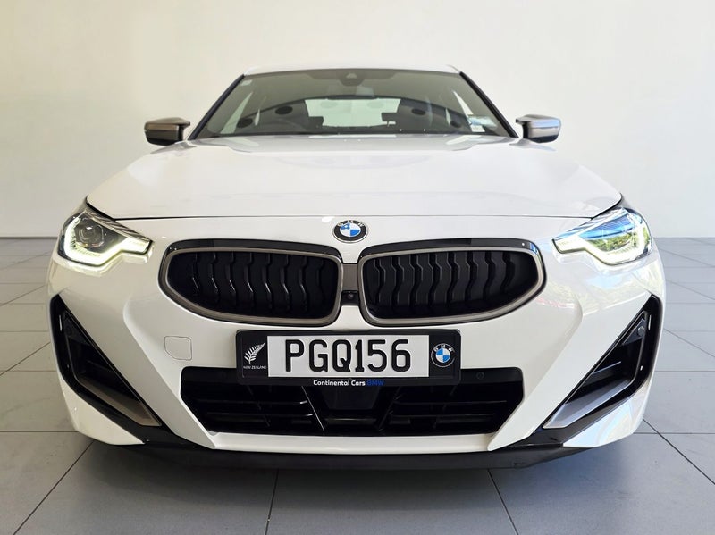 2022 BMW M240i xDrive MPA image 2