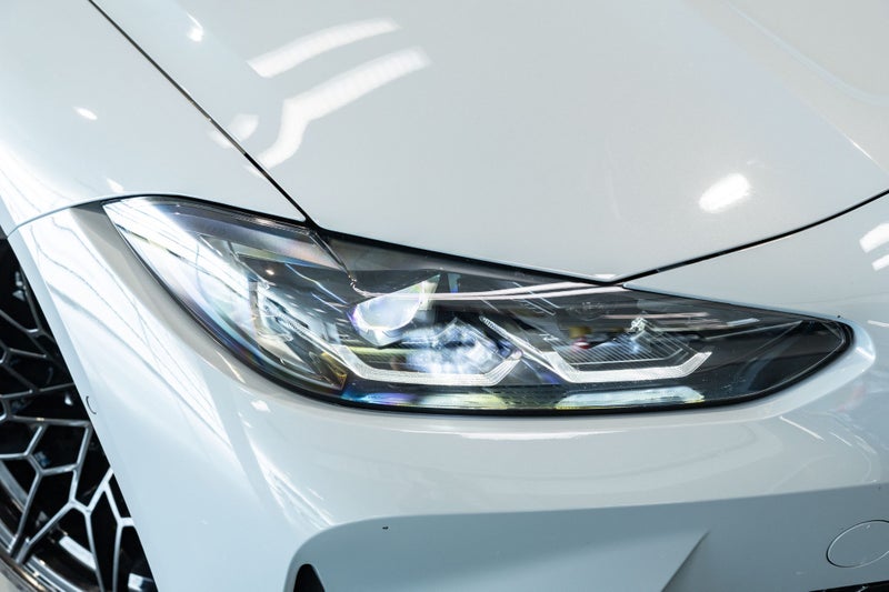 2022 BMW M3 Competition Sedan image 4