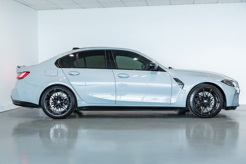 2022 BMW M3 Competition Sedan image 5