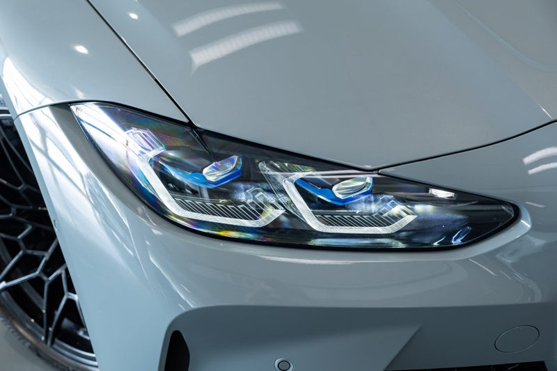 2022 BMW M3 Competition Sedan xDrive image 5