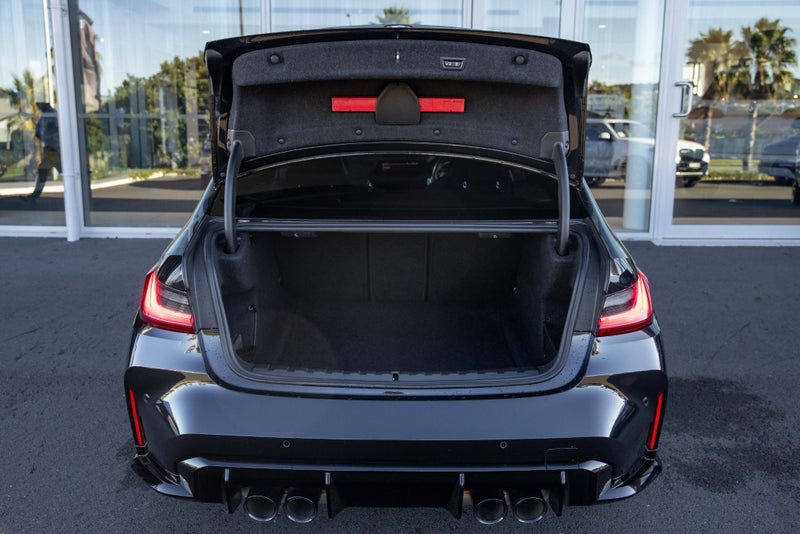 2022 BMW M3 M3 Comp. M Xdrive image 4