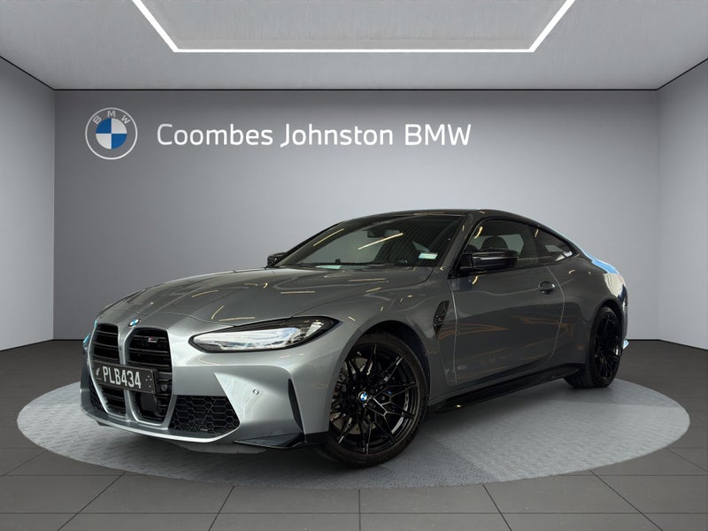 2022 BMW M4 Competition image 1