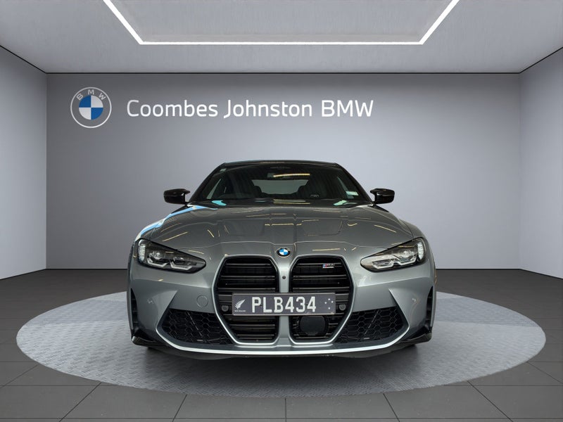 2022 BMW M4 Competition image 2