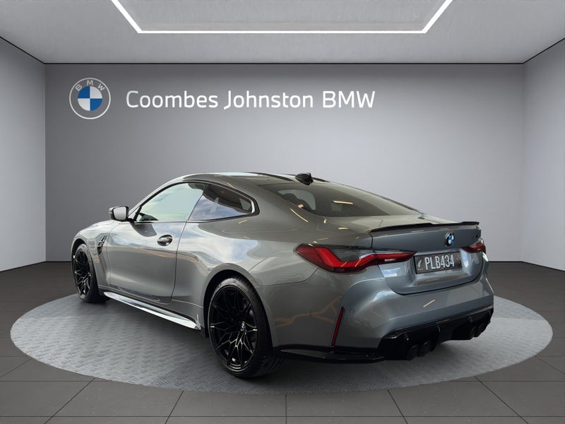 2022 BMW M4 Competition image 4