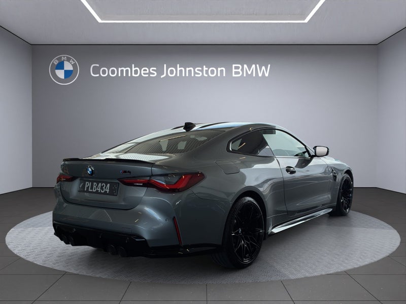2022 BMW M4 Competition image 5