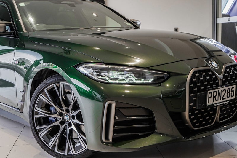 2022 BMW M440i xDrive Gran Coupe M Performance... image 3