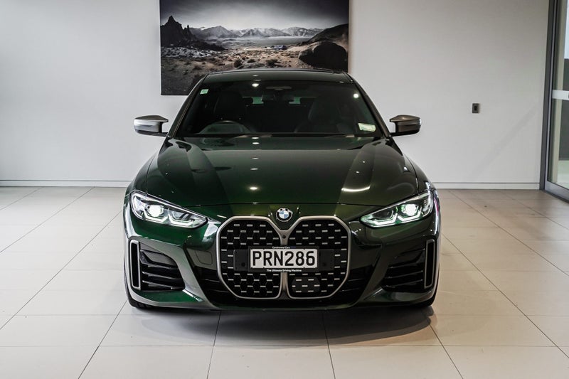 2022 BMW M440i xDrive Gran Coupe M Performance... image 4