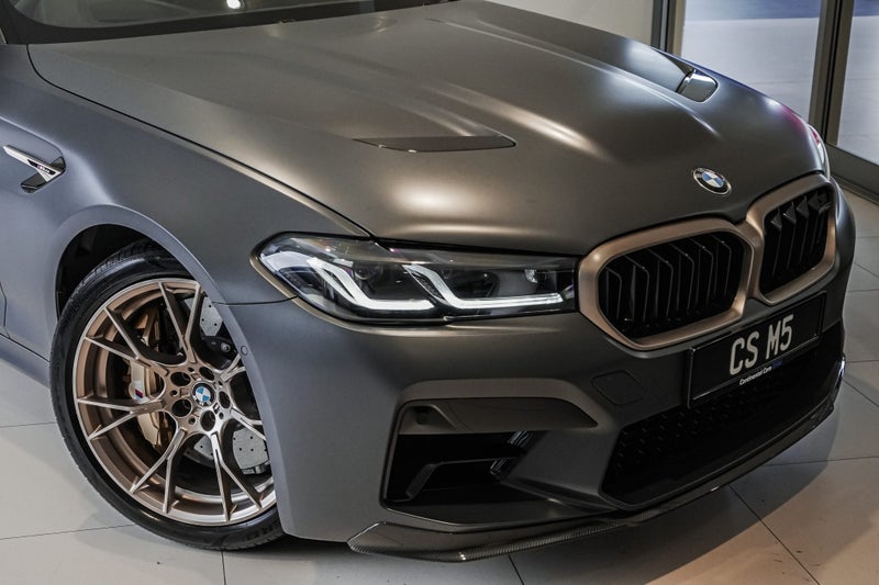 2022 BMW M5 CS image 3
