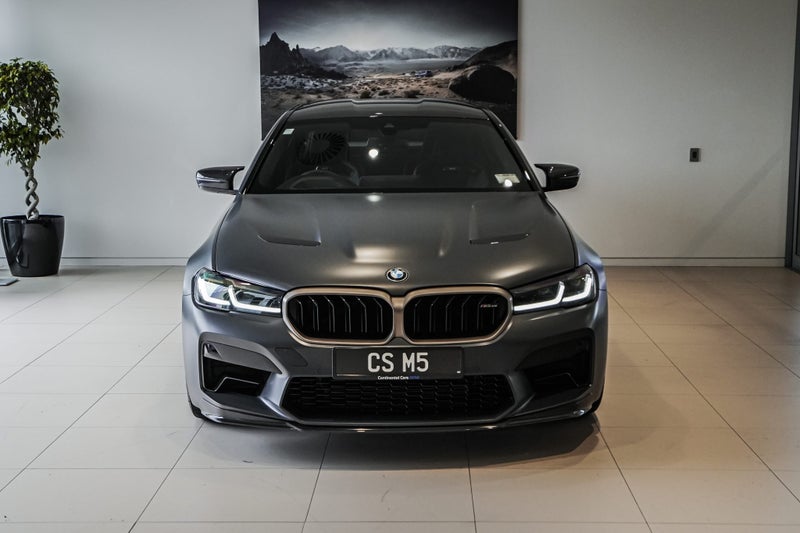 2022 BMW M5 CS image 4