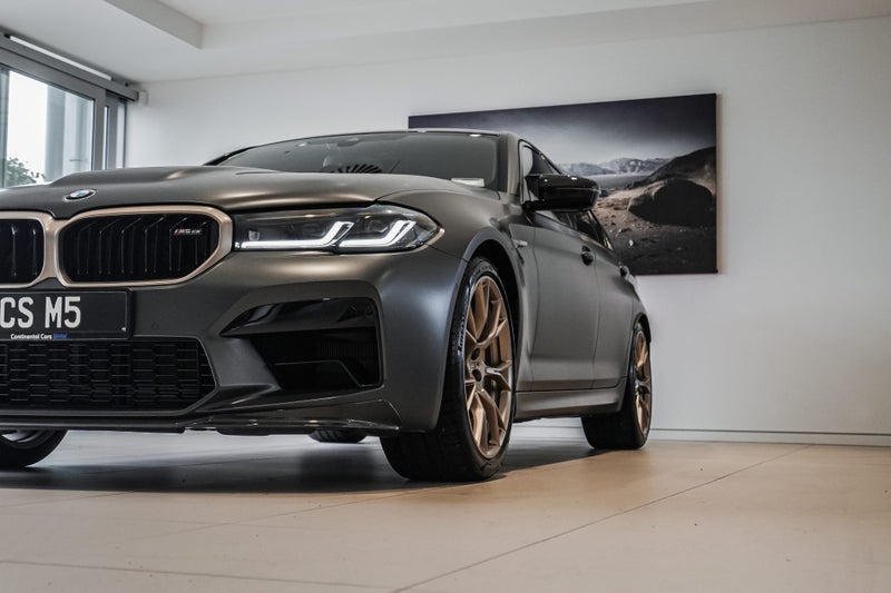 2022 BMW M5 CS image 5