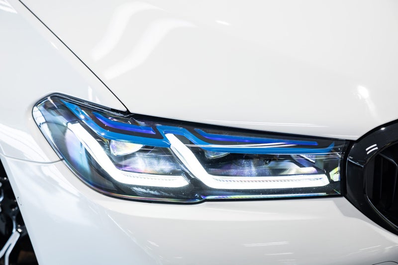 2022 BMW M5 xDrive Sedan Competition image 4