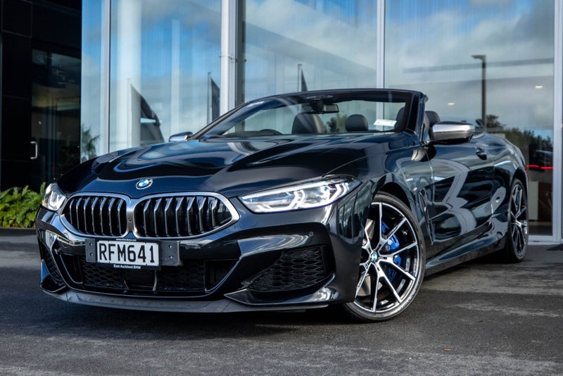 2022 BMW M850i M850i image 1