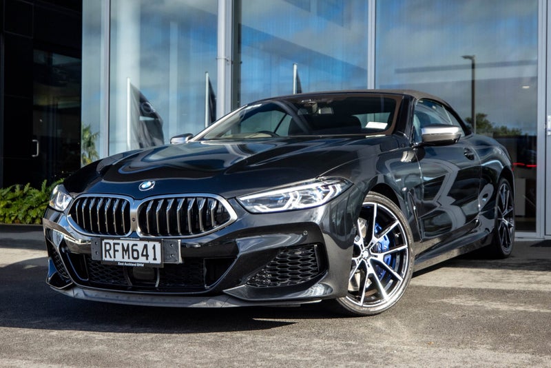 2022 BMW M850i M850i image 2