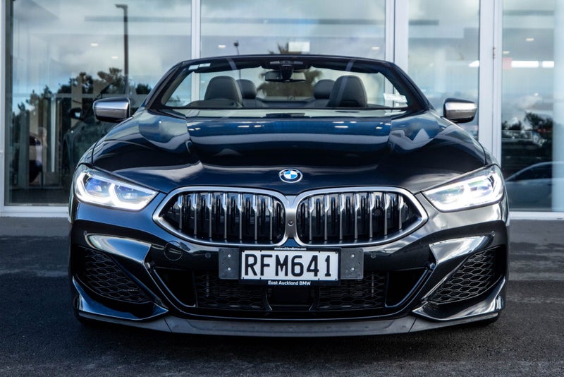 2022 BMW M850i M850i image 3