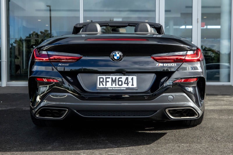 2022 BMW M850i M850i image 4
