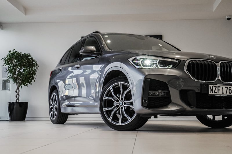 2022 BMW X1 sDrive18i M-Sport image 2