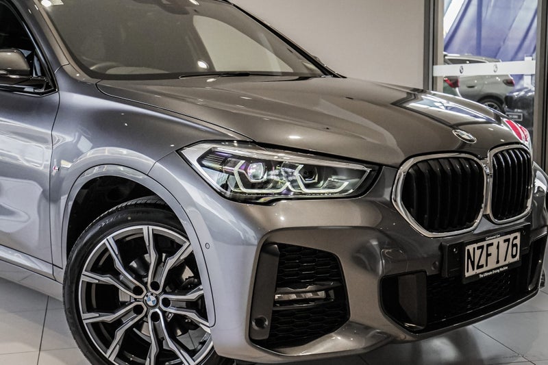 2022 BMW X1 sDrive18i M-Sport image 3