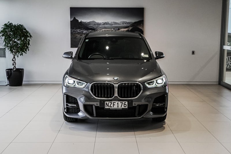 2022 BMW X1 sDrive18i M-Sport image 4
