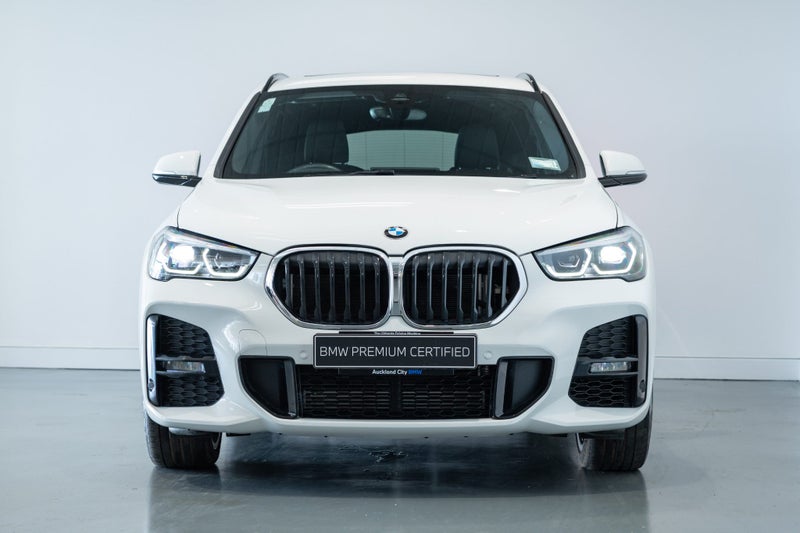 2022 BMW X1 sDrive20i M Sport image 4