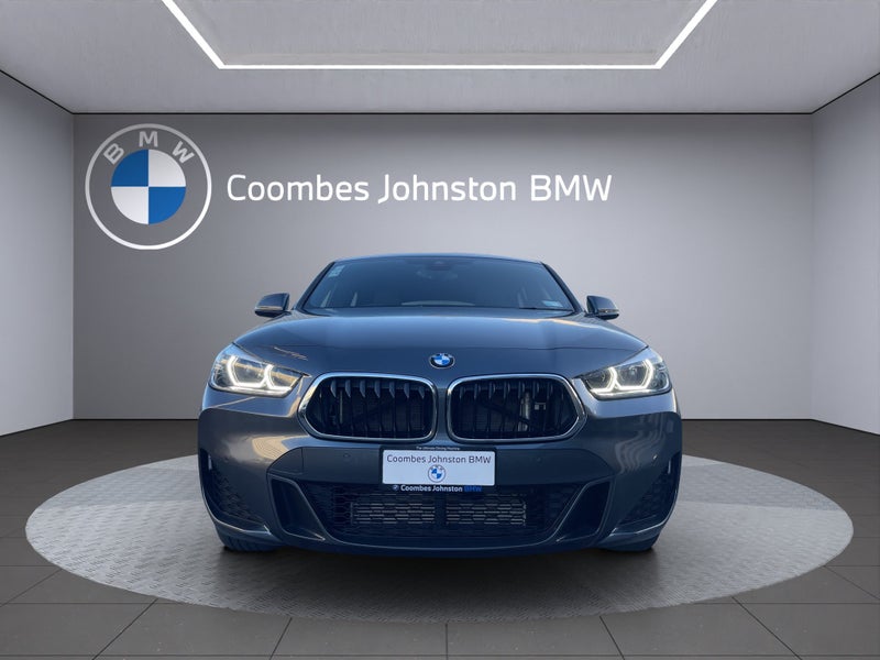 2022 BMW X2 20i xDrive M-Sport + Innovations Pack image 2
