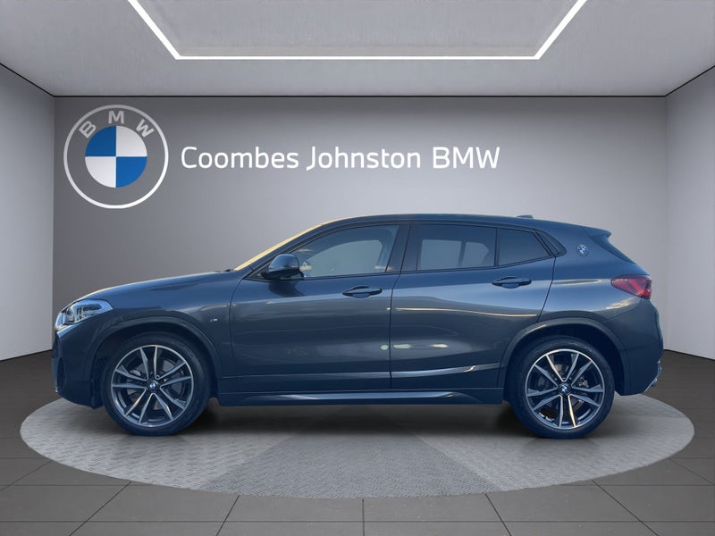 2022 BMW X2 20i xDrive M-Sport + Innovations Pack image 3