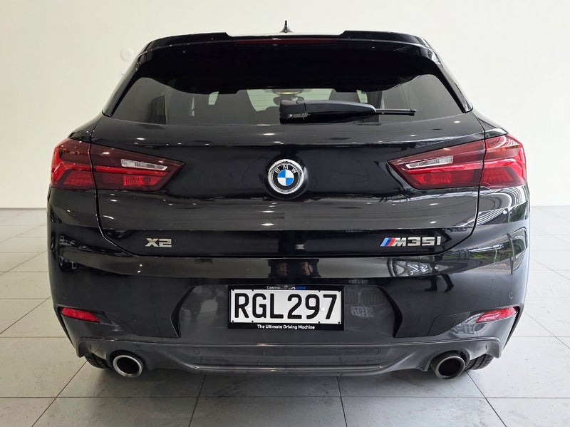 2022 BMW X2 M35i M Performance image 5