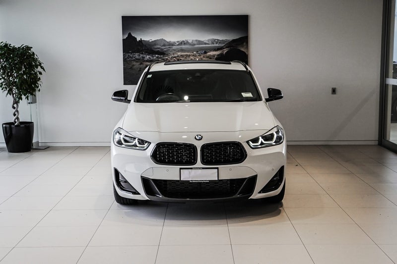 2022 BMW X2 M35i M Performance image 4