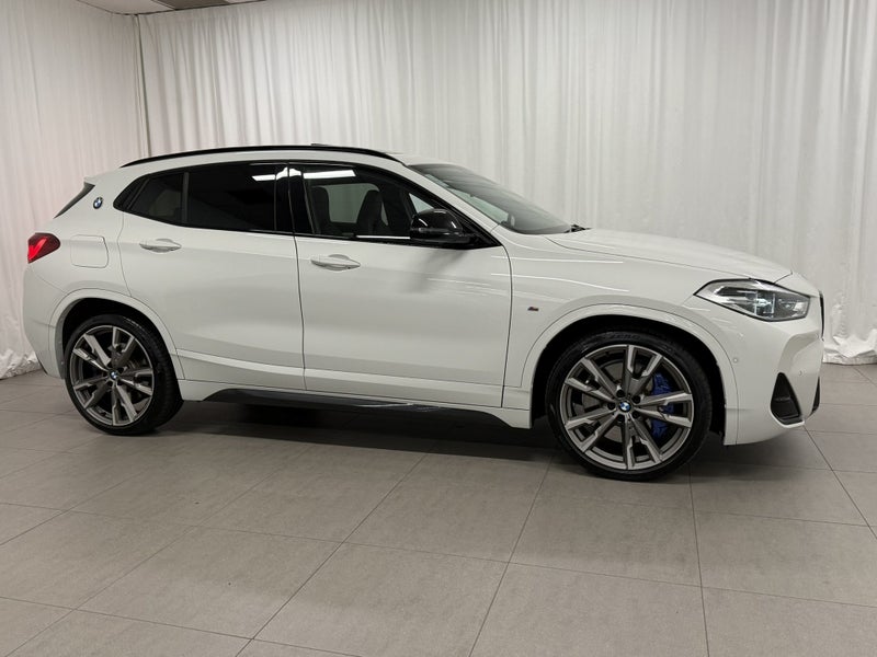 2022 BMW X2 X2 M35i M Performance image 2