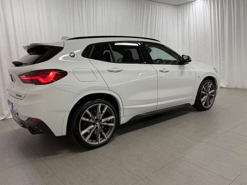 2022 BMW X2 X2 M35i M Performance image 3