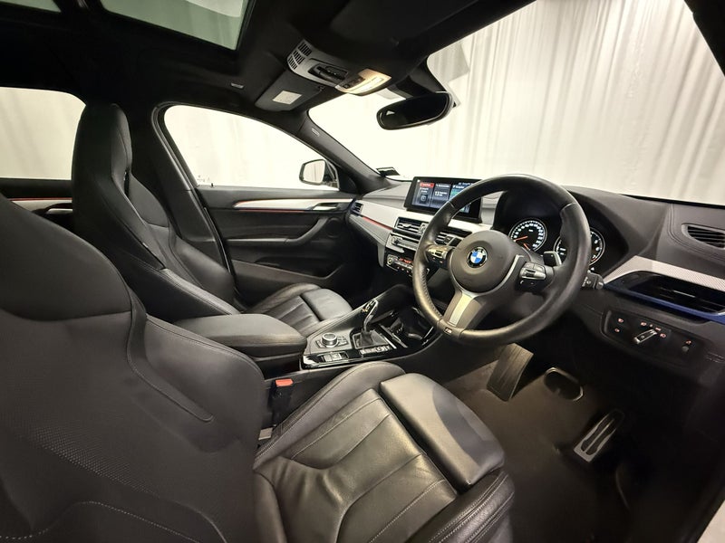 2022 BMW X2 X2 M35i M Performance image 4
